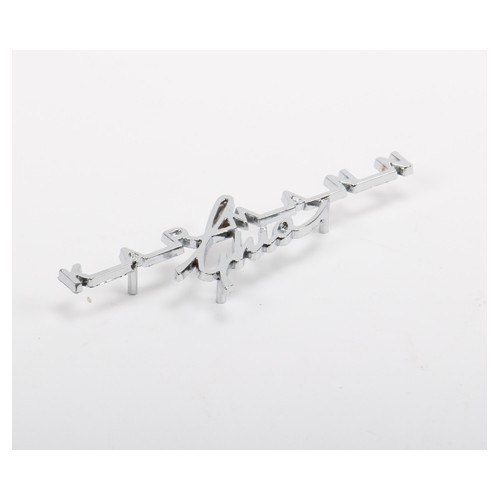 Sigle Karmann Ghia auf Armaturenbrett 67 ->74 - KG03603