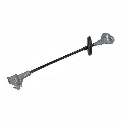     
                
                
    Câble de déverrouillage de trappe à essence pour Karmann-Ghia 69 -> - KG04100
