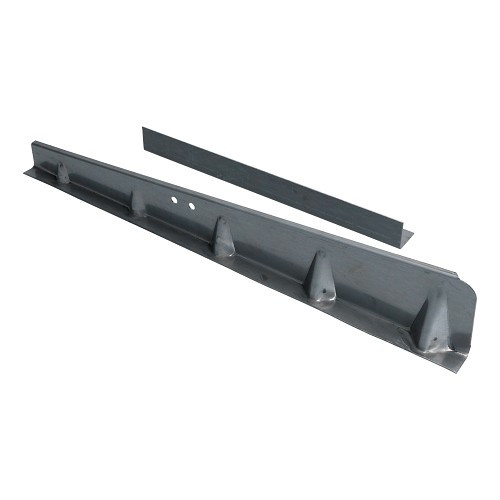 Guida del sedile interno destro per VOLKSWAGEN Karmann Ghia T14 (08/1955-07/1974) - KG10005