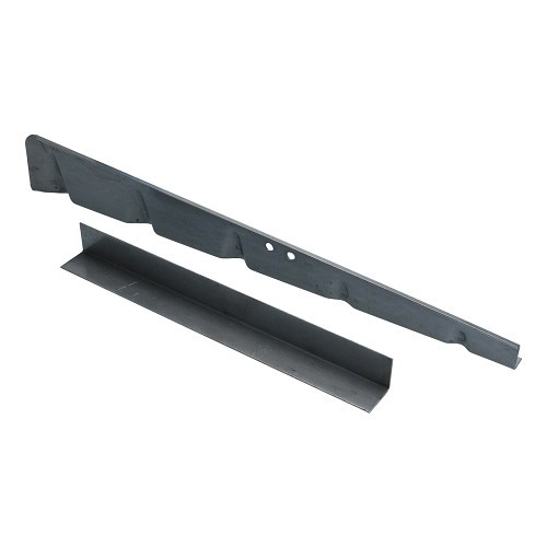     
                
                
    Deslizador de asiento interior derecho para VOLKSWAGEN Karmann Ghia T14 (08/1955-07/1974) - KG10005
