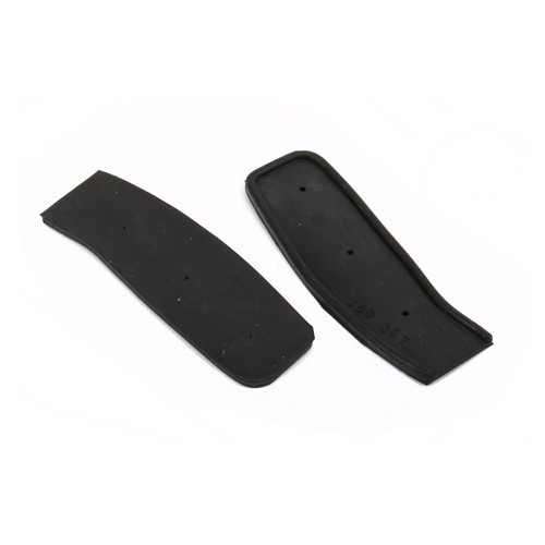     
                
                
    Juntas de estrutura para Karmann Ghia 60 a 74 - por 2 - KG13136
