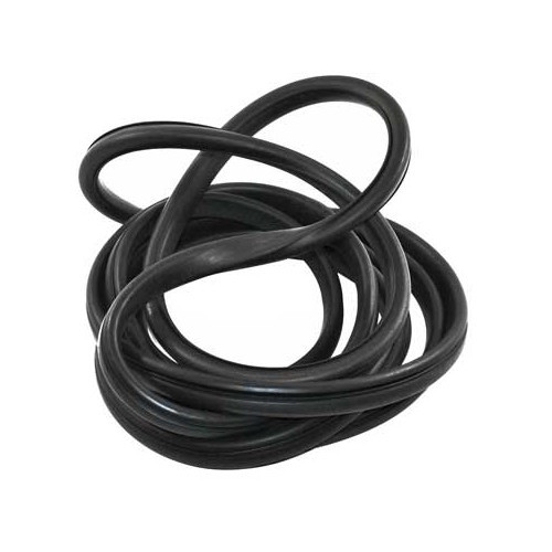     
                
                
    Guarnizioni Cal-Look anteriori + posteriori per Karmann-Ghia Coupé 56 -> 74 - KG13205
