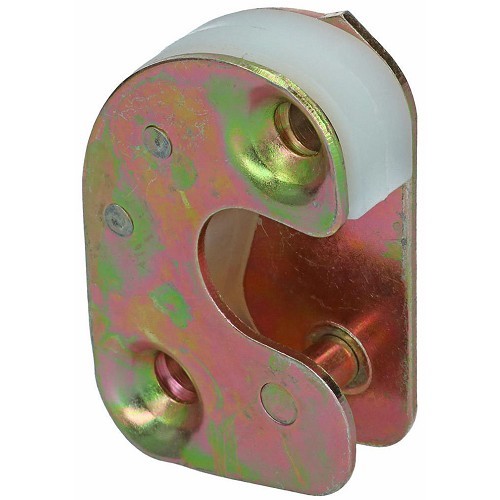     
                
                
    Left door striker for Volkswagen Karmann-Ghia (08/1966-) - KG13251
