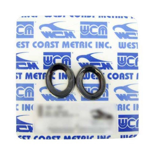     
                
                
    Bumper bar seals USA for Karmann T14 - 2 pieces - KG13630
