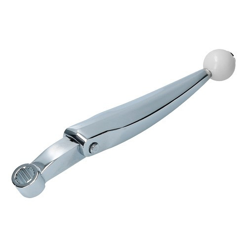 Roof frame crank for VOLKSWAGEN Karmann Ghia T14 (-11/1968) - KG15001