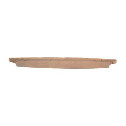 Legno capote anteriore per Karmann-Ghia Cabriolet 69 -> 74 - KG15103