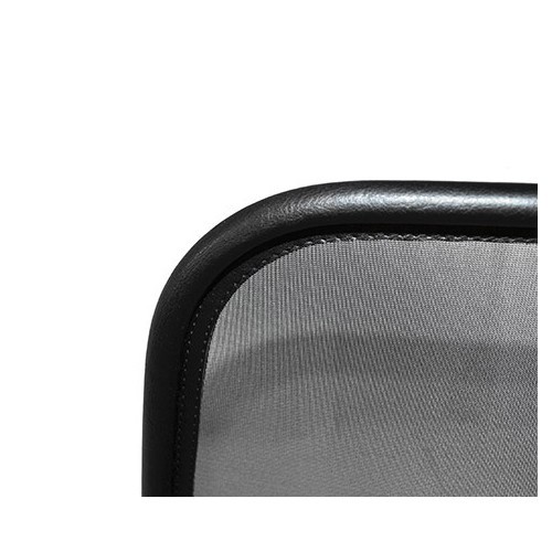  Anti-gust mesh window deflector for Karmann Ghia Cabriolet 55 ->74 - KG15150-3 