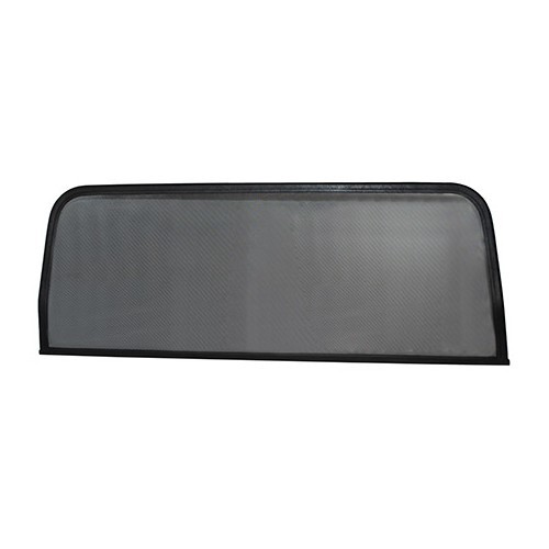  Anti-gust mesh window deflector for Karmann Ghia Cabriolet 55 ->74 - KG15150 