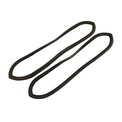     
                
                
    Guarnizioni dei fanali posteriori per VOLKSWAGEN Karmann Ghia (08/1971-07/1974) e Tipo (1970-1974) - set di 2 - KG15700
