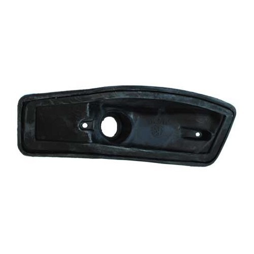     
                
                
    Guarnizione indicatore di direzione anteriore destro per Karmann Ghia 70 -> 74 - KG16102
