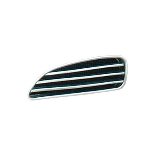     
                
                
    1 front left-hand grille for VW Karmann Ghia T14 60 ->74 - KG16204
