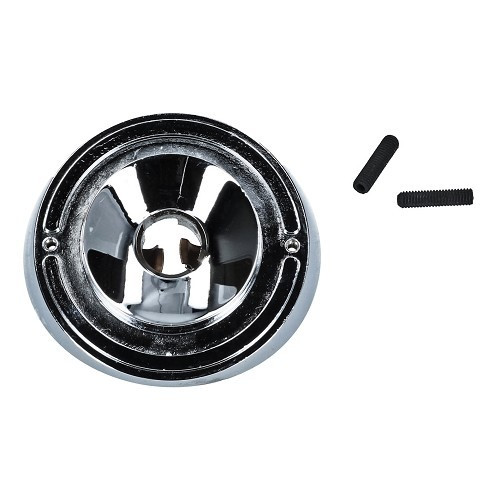 Embase de clignotant avant pour Volkswagen Karmann-Ghia (11/1958-10/1963) - KG17008