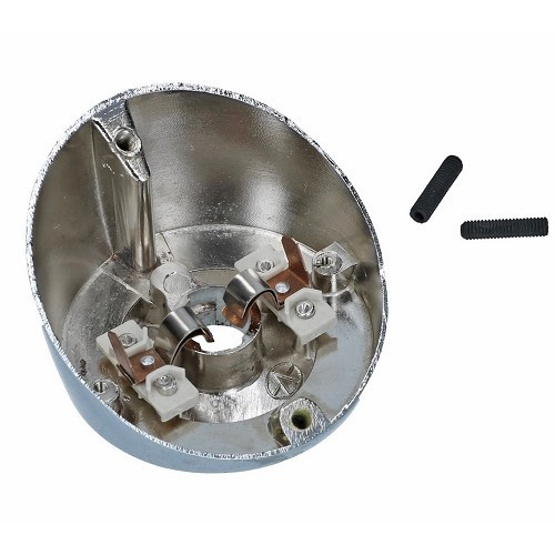 Embase de clignotant avant pour Volkswagen Karmann-Ghia (11/1958-10/1963) - KG17008
