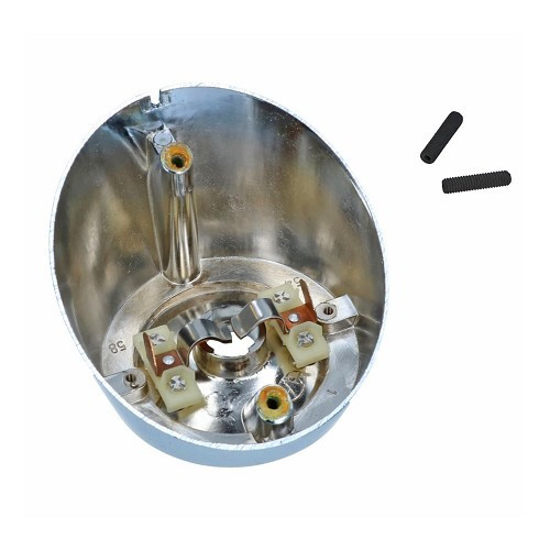 Front flasher base for Volkswagen Karmann-Ghia (11/1963-07/1969) - KG17009