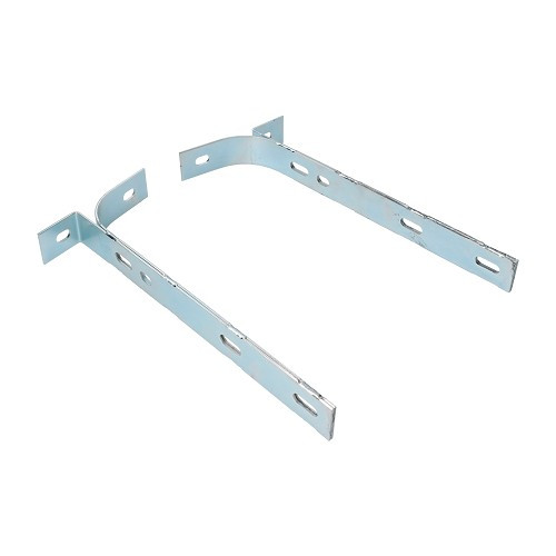 Raccordi per paraurti anteriore per VOLKSWAGEN Karmann Ghia T14 (-07/1971) - KG20501