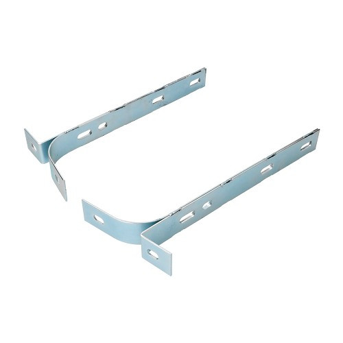     
                
                
    Raccordi per paraurti anteriore per VOLKSWAGEN Karmann Ghia T14 (-07/1971) - KG20501
