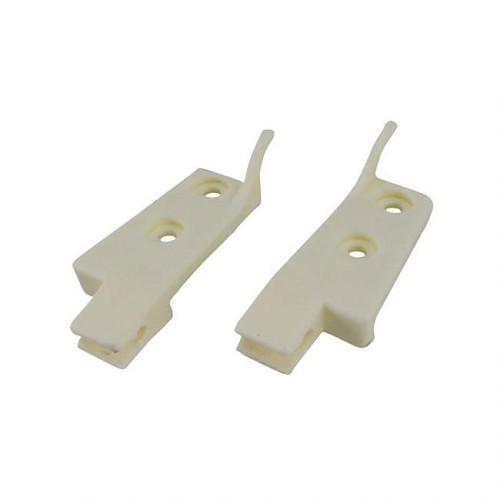     
                
                
    Arresti per sedile posteriore Karmann-Ghia Cabriolet 69 -> 74 - KG29500
