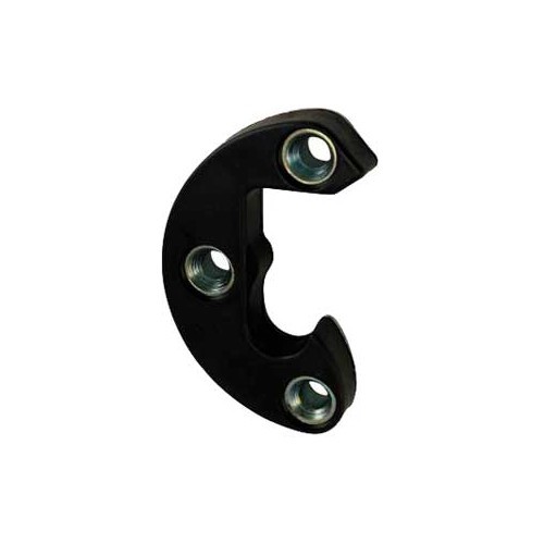     
                
                
    Incontro porta sinistro per Volkswagen Karmann-Ghia (08/1954-08/1962) - KGA13251
