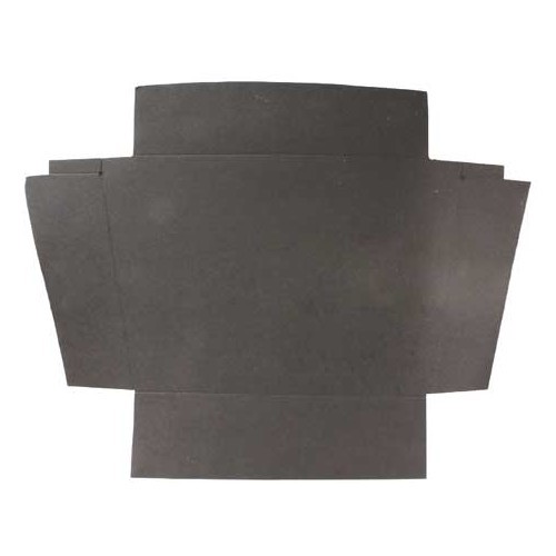     
                
                
    Cartone cofano anteriore Q+ per VW Karmann-Ghia 60 -> 67 - KGB14001
