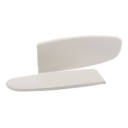     
                
                
    Witte zonnekleppen voor VW Karmann-Ghia 56 -&gt;64 - set van 2 - KGB28000
