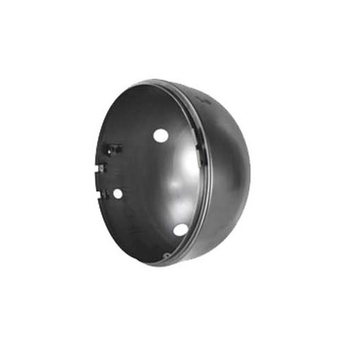     
                
                
    1 Soporte de faro izquierdo o derecho para Karmann-Ghia tipo 14, 56 ->74 - KGT088900
