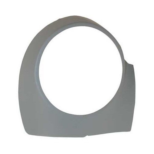     
                
                
    Right headlamp surround panel for Karmann type 14 - KGT088903
