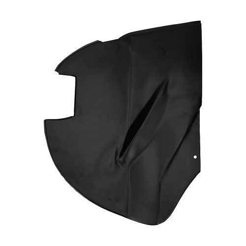     
                
                
    Lamiera interna parte anteriore sinistra per supporto paraurti per VW Karmann-Ghia - KGT08900
