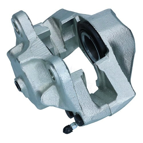 Front left brake caliper for VOLKSWAGEN Combi Bay Window (1973-1979) - Economy - KH25900