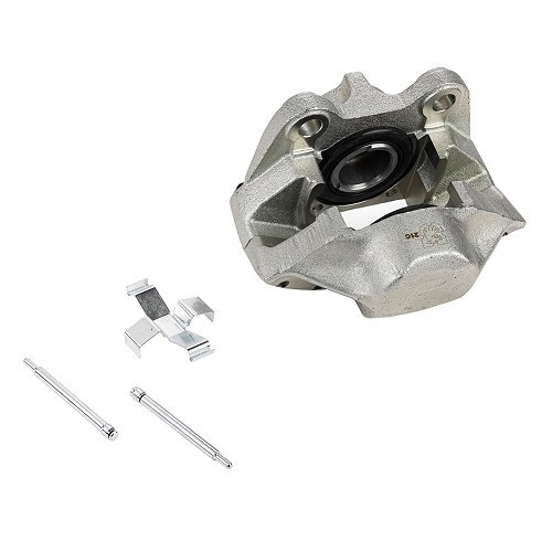     
                
                
    Étrier de frein avant gauche pour VW Transporter T25 de 1979 à 1986 - KH259009
