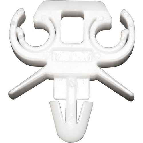     
                
                
    Clips de fixation double de tuyaux de freins sur châssis pour VW Transporter T4 - KH26415
