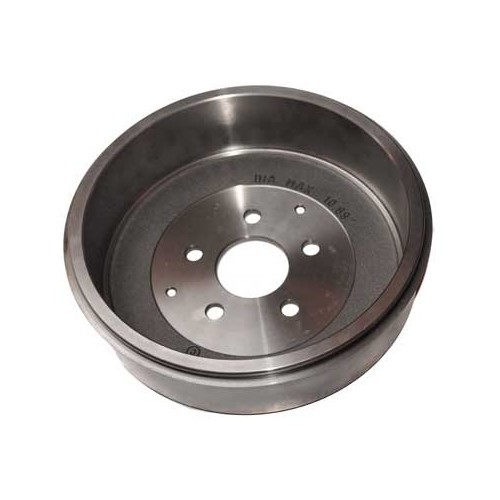 1 Rear Brake drum for Transporter Syncro with 16 wheels - KH26914