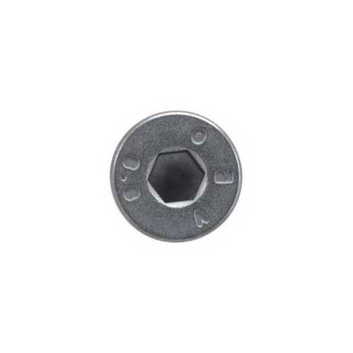  1 locking screw onbrake drum or disc for Transporter T4 90 -> 03 - KH27000-1 