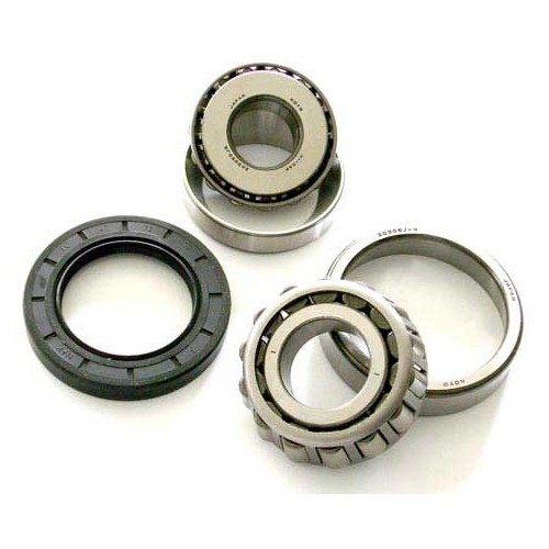  Kit of Front bearings for 1 side on Combi Split 55 ->63 - KH27301J 