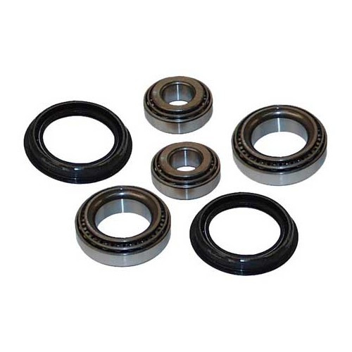     
                
                
    Vorderes Lager für 2 Seiten auf Combi 68 ->79 - KH27302K
