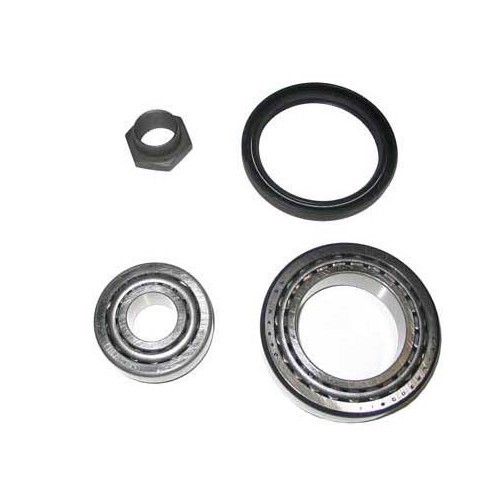     
                
                
    Kit roulements de roue avant pour VW Transporter de 1979 à 1983 - KH27306
