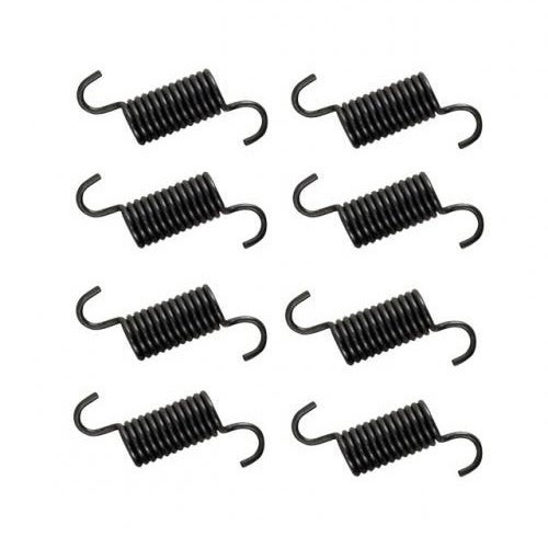  Rear brake shoe springs for Kombi Split 55 ->63 - 8 parts - KH27405 