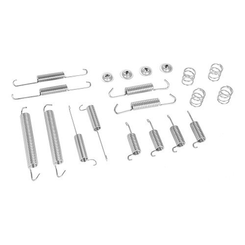     
                
                
    Nécessaire de réglage sur mâchoires de frein arrière pour Transporter T4 - KH27406
