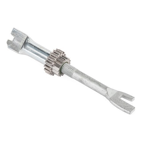 Left rear brake adjustment bar for VOLKSWAGEN Transporter T25 (1979-1992) - KH27412