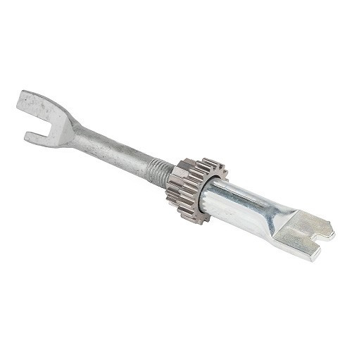     
                
                
    Left rear brake adjustment bar for VOLKSWAGEN Transporter T25 (1979-1992) - KH27412
