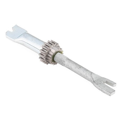 Right rear brake adjustment bar for VOLKSWAGEN Transporter T25 (1979-1992) - KH27416