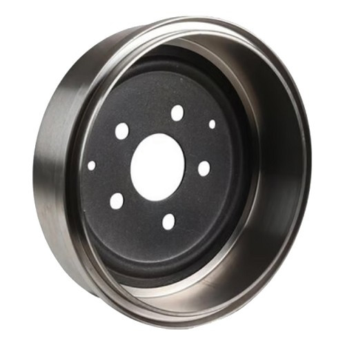 Rear brake drum for VOLKSWAGEN Transporter T25 (05/1979-07/1992) - KH27807
