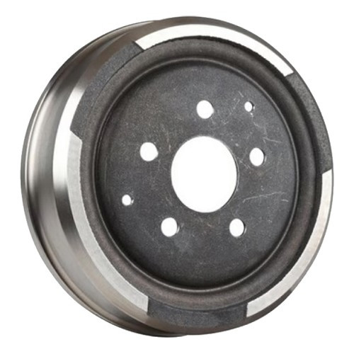     
                
                
    Bremstrommel hinten für VOLKSWAGEN Transporter T25 (05/1979-07/1992) - KH27807
