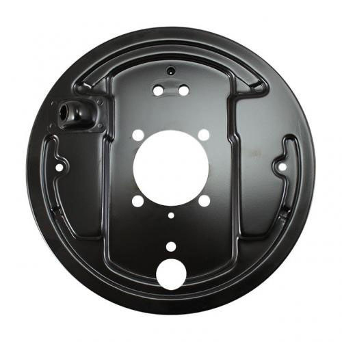 Right rear drum flange for VOLKSWAGEN Combi Split (08/1963-07/1967) - KH27832