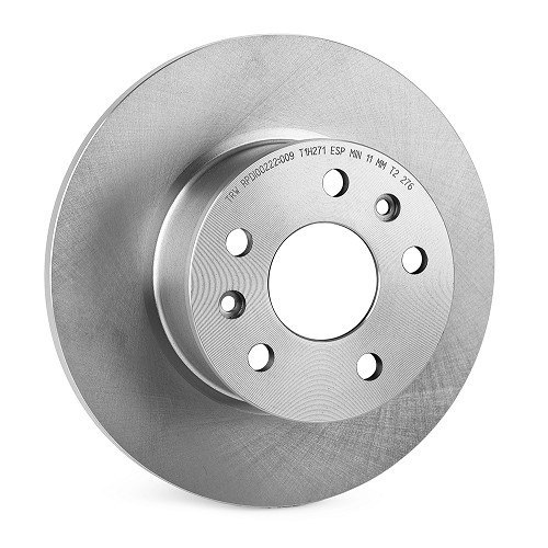  1 front brake disc for Combi Bay Window 73 ->79 - KH28000 
