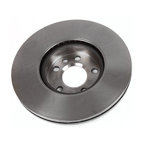 1 front brake disc 313 x 26 mm for Transporter T4 00 ->03 - 16-inch rims - KH28018