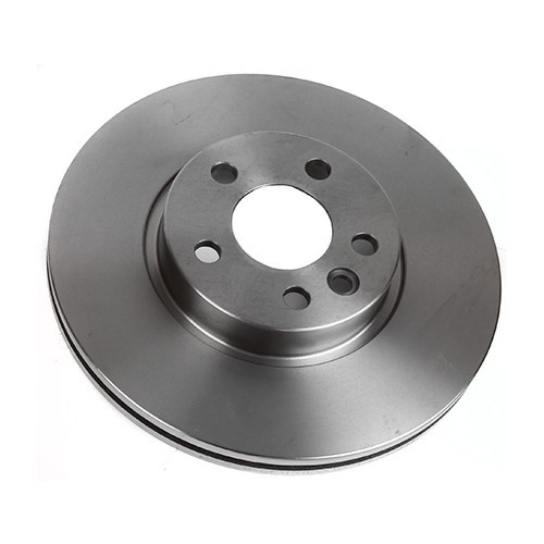  1 front brake disc 313 x 26 mm for Transporter T4 00 ->03 - 16-inch rims - KH28018 