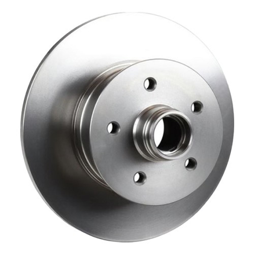     
                
                
    Disque de frein avant ATE pour VOLKSWAGEN Transporter T25 (05/1979-06/1986) - KH28024
