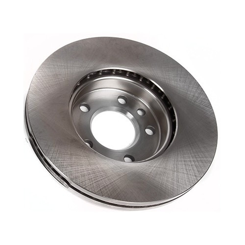 1 front brake disc 308 x 29.5mm Q+ for Transporter T5 03-> - 16-inch rims - KH28032