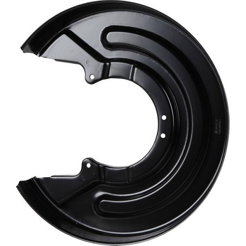     
                
                
    Rear left brake disk protection for a VW Transporter T5 from 2003 to 2015 - KH28054
