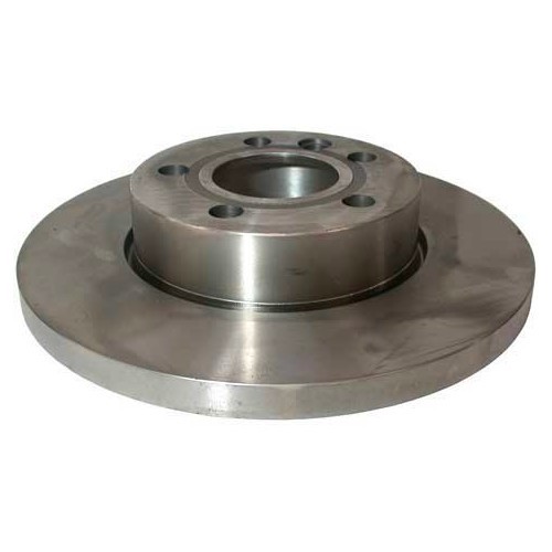     
                
                
    Disco de freno trasero 294 x 13,5 mm para VOLKSWAGEN Transporter T4 con ruedas de 16' (1996-2003) - Calidad superior - KH28107
